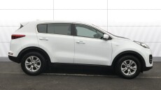 Kia Sportage 1.7 CRDi ISG 1 5dr Diesel Estate